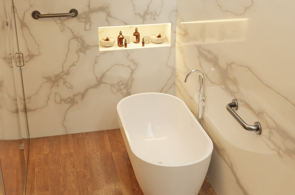 Badewanneneinstiegshilfen - welche passt zu mir?