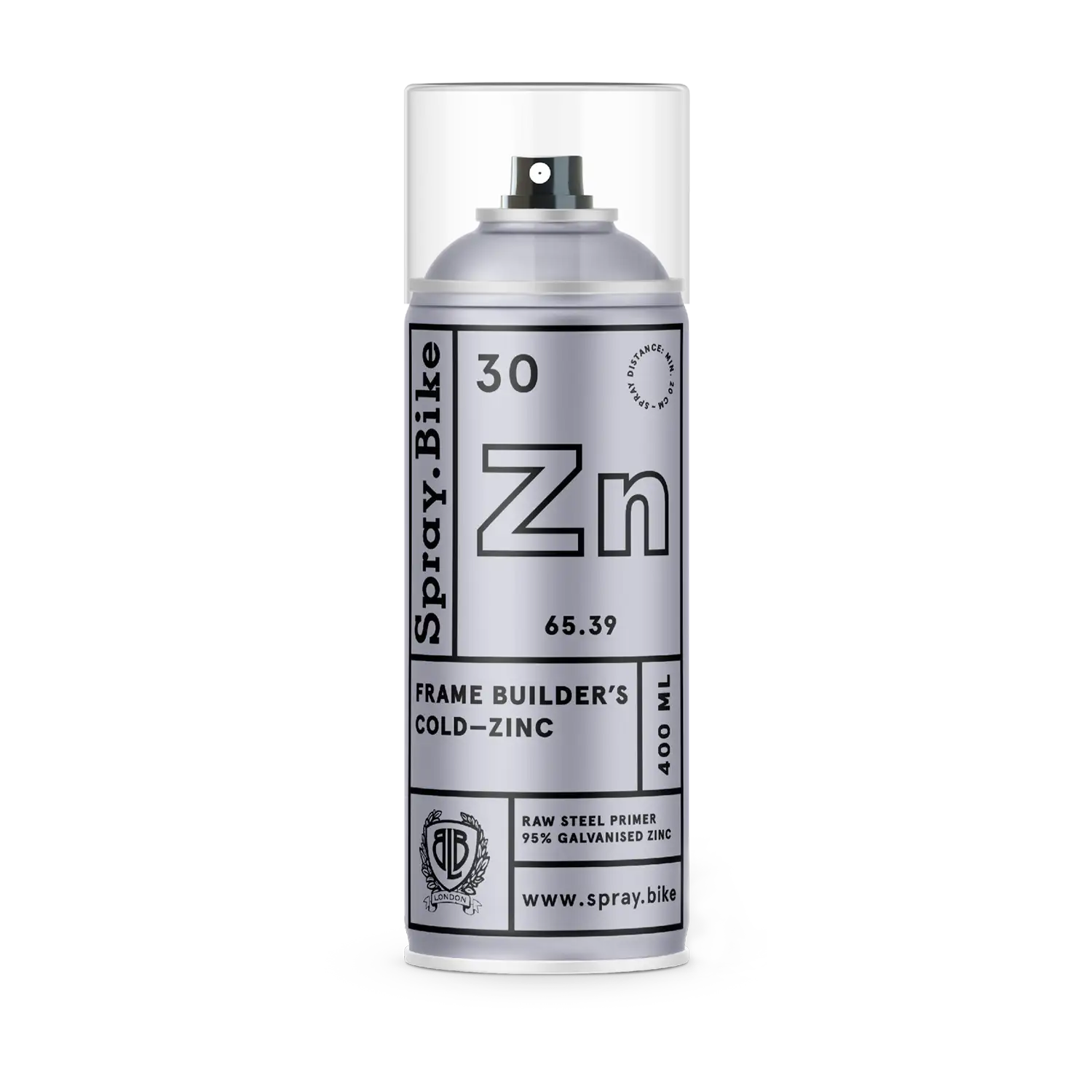 Frame Builder's Cold-Zinc