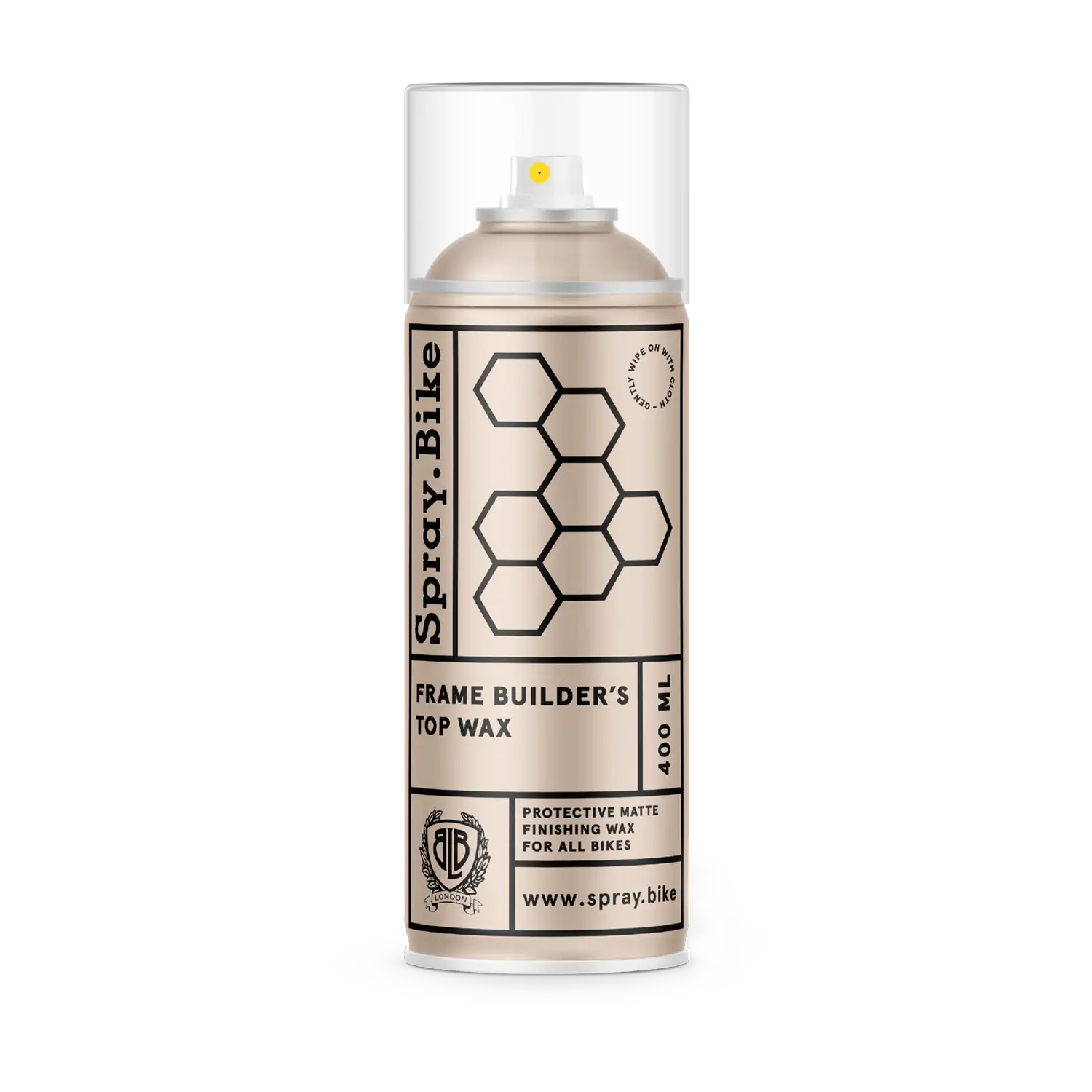 Frame Builder's Top Wax