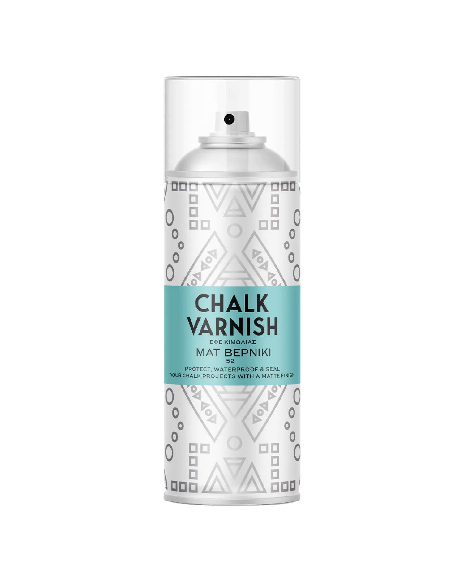 Chalk Effect-Klarlack