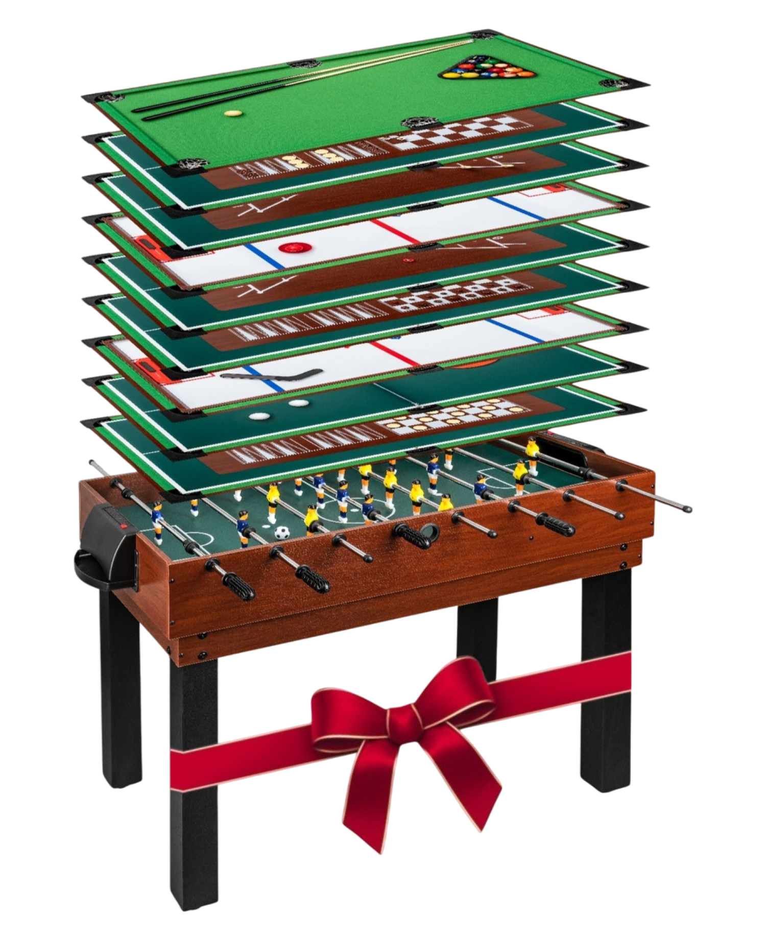 Multifunktionsspieltisch