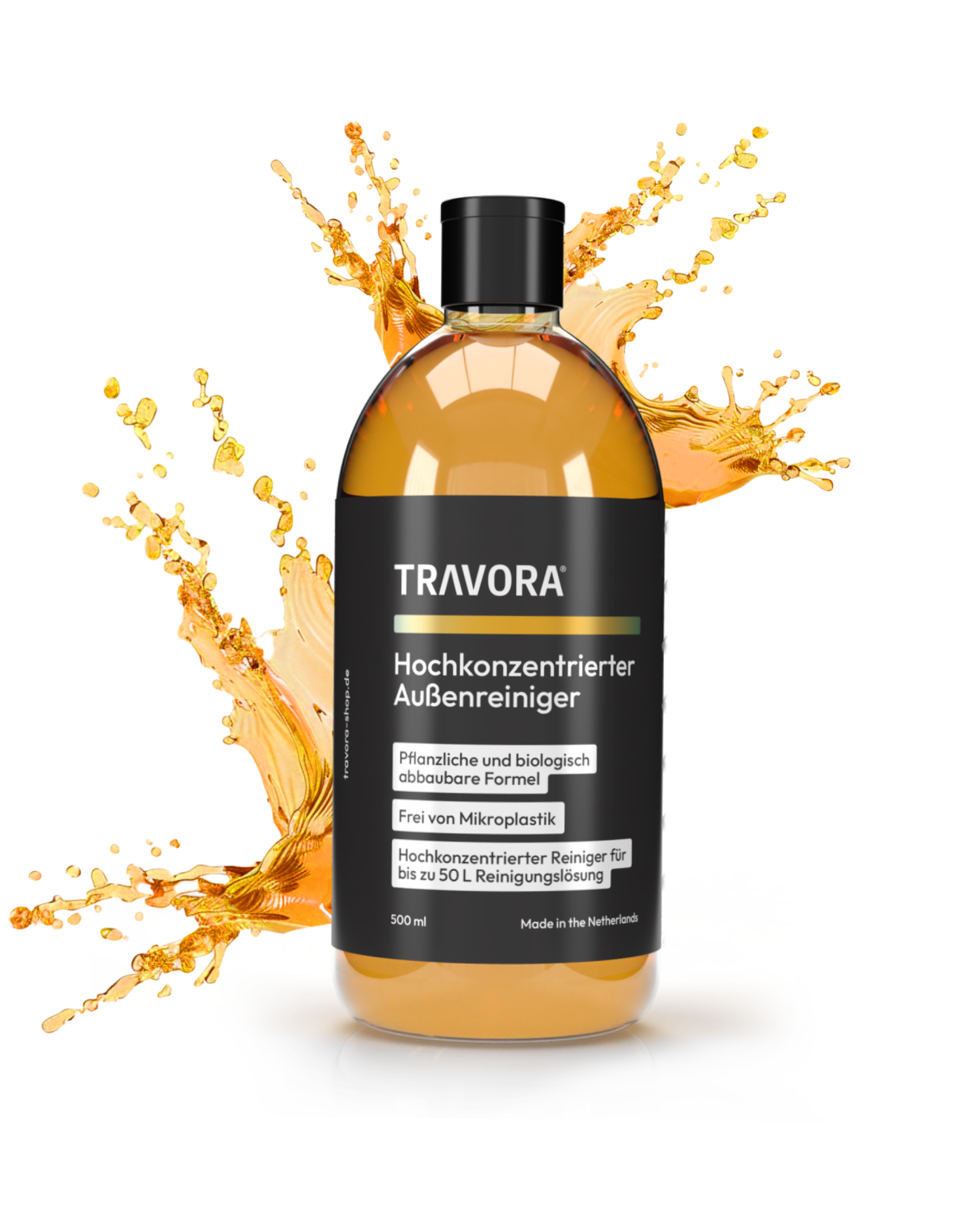Hochkonzentrierter Außenreiniger