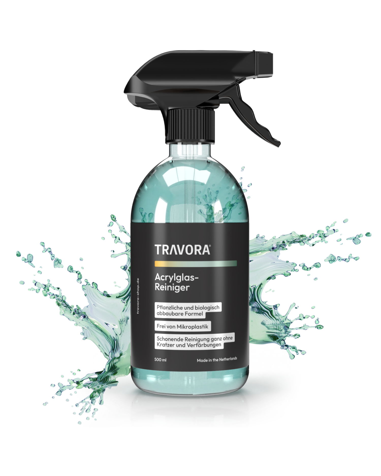 Acrylglas-Reiniger