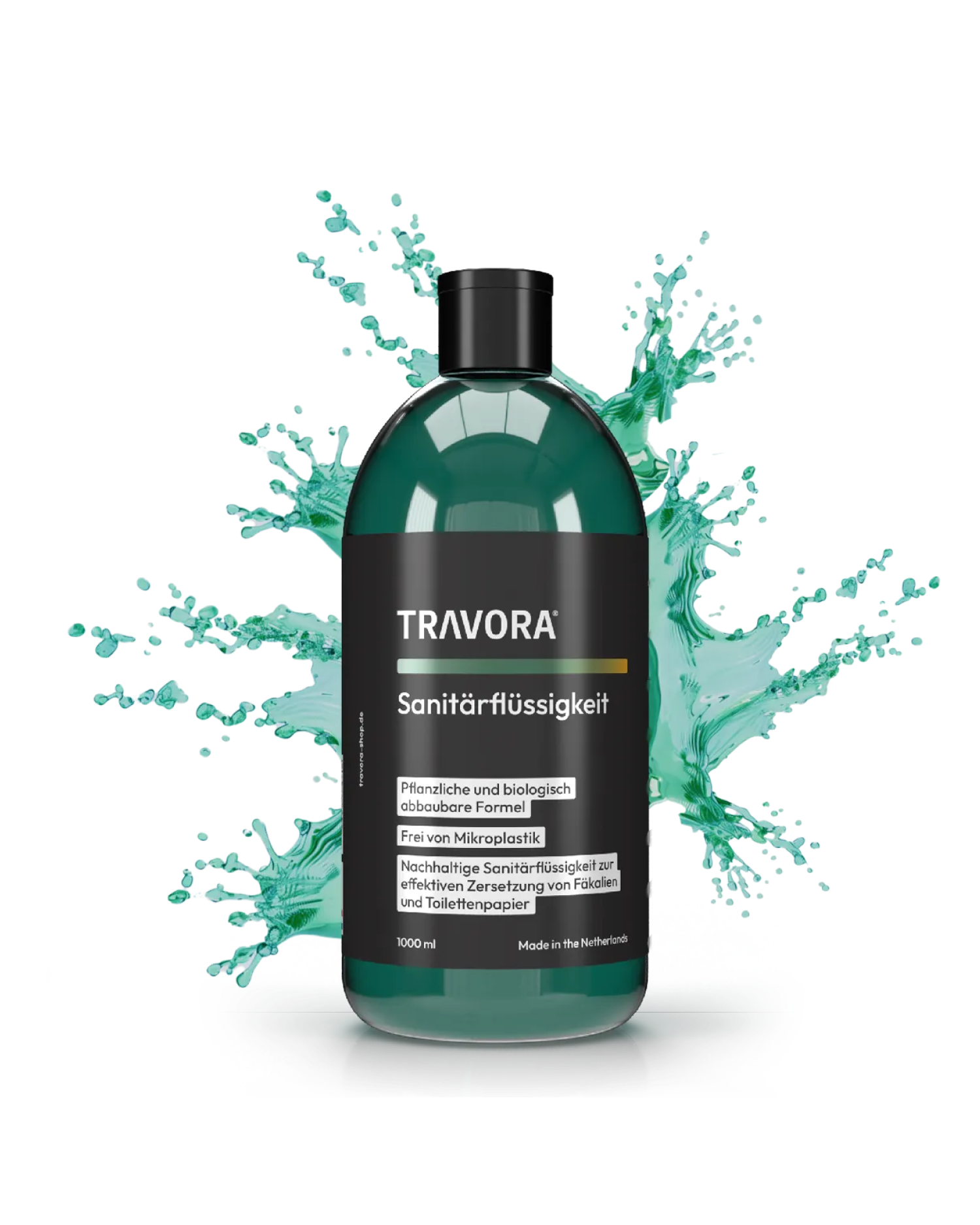 Sanitärflüssigkeit