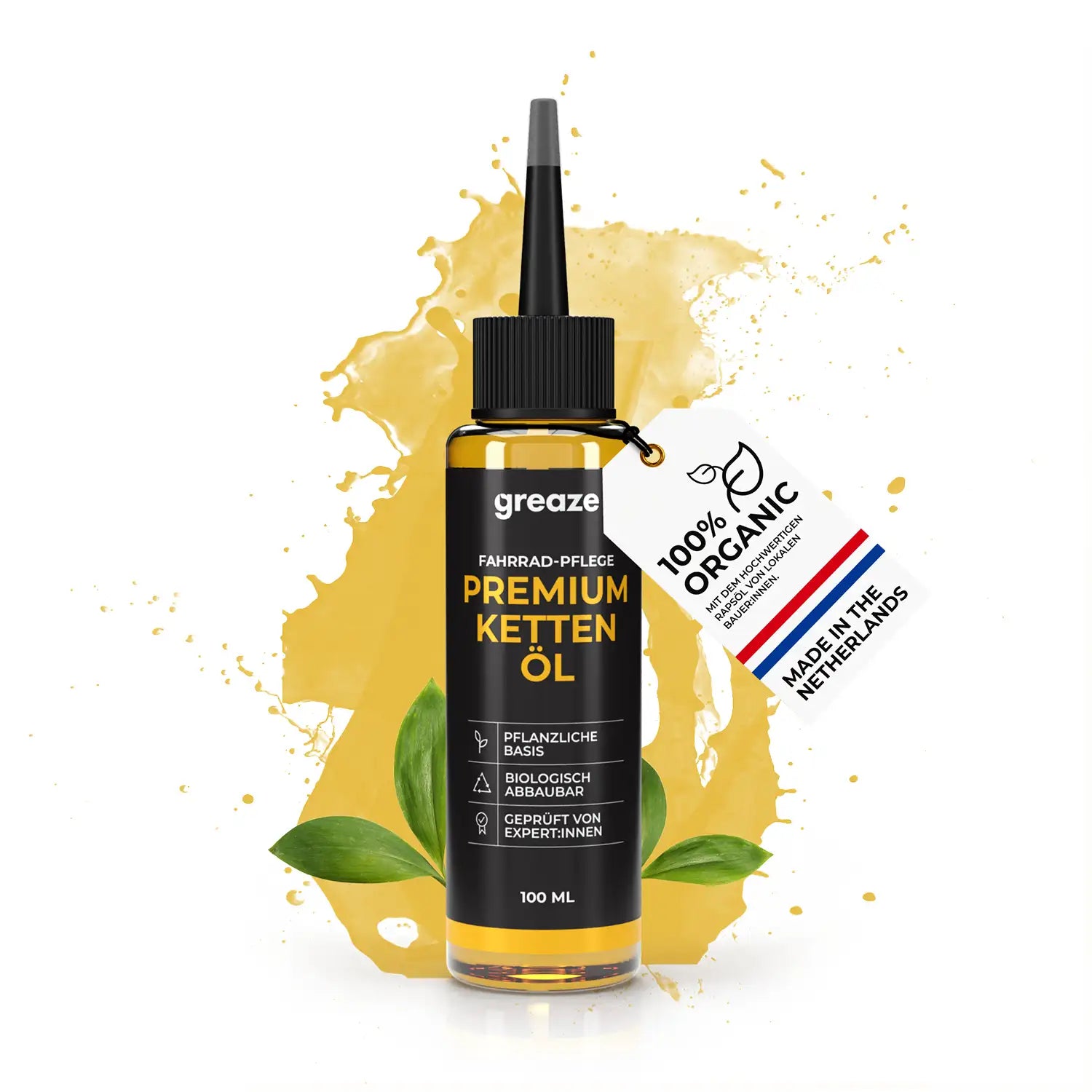 Premium Kettenöl