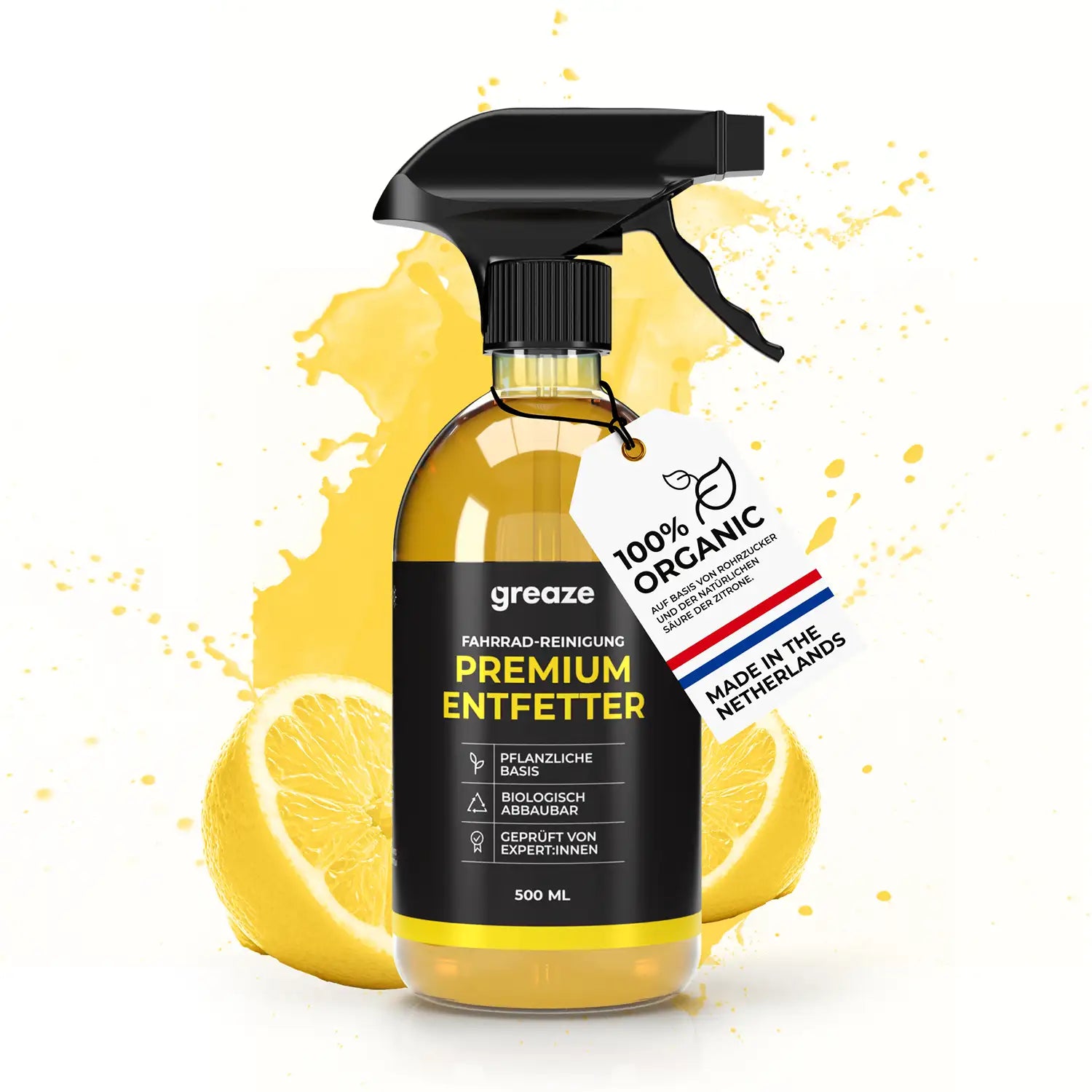 Premium Entfetter