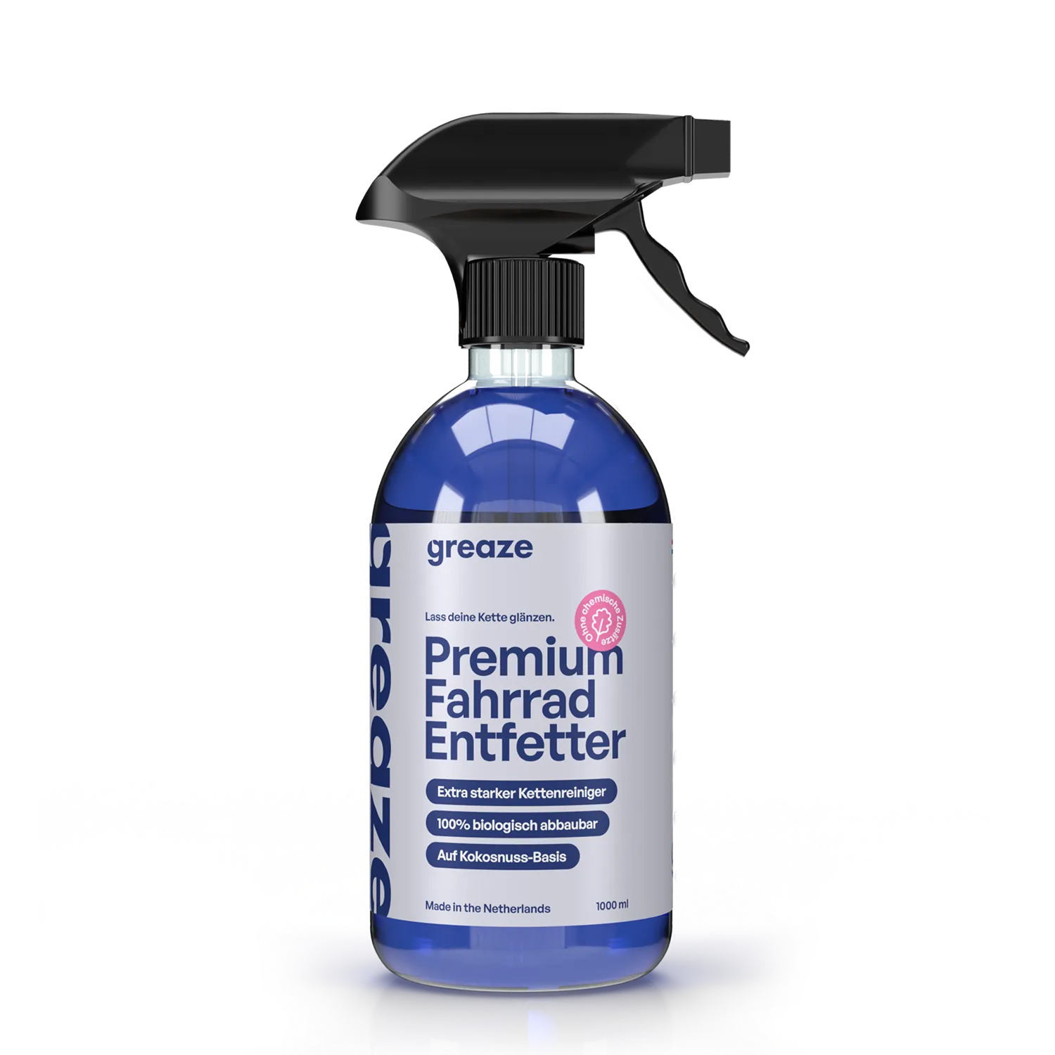 Premium Fahrradentfetter