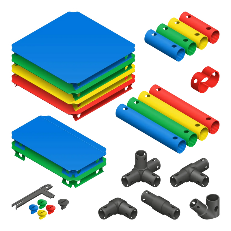 Klettergerüst Classic Upgrade-Kit