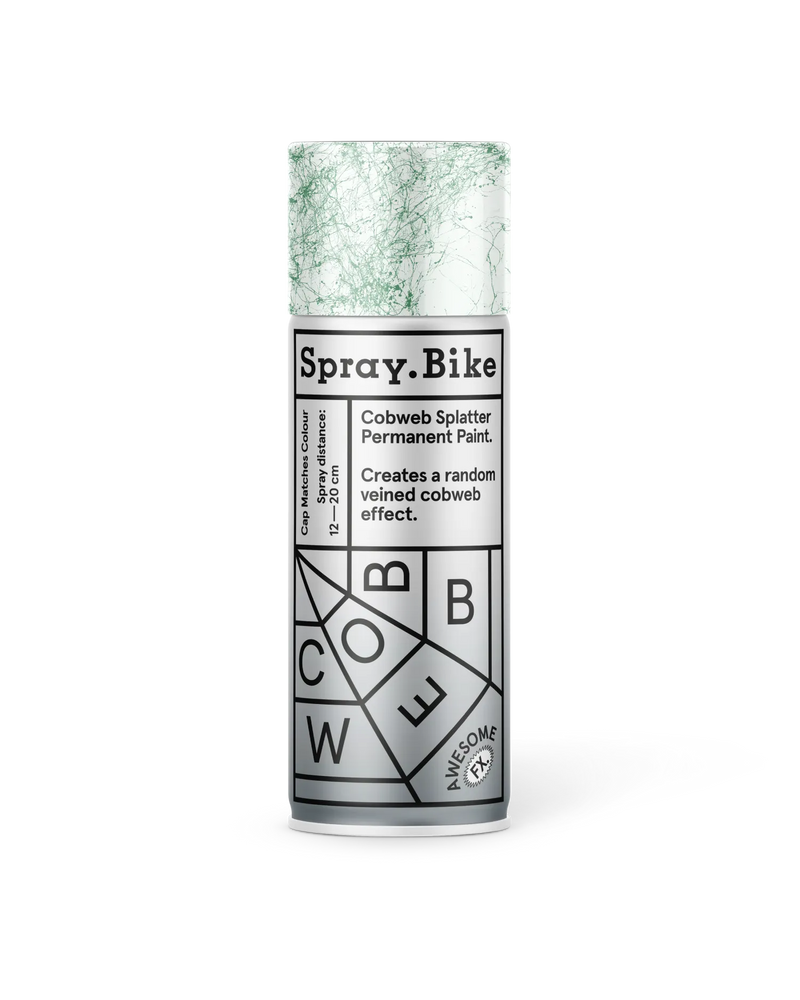 Awesome FX: Cobweb Splatter