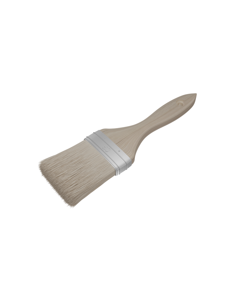 Flachpinsel