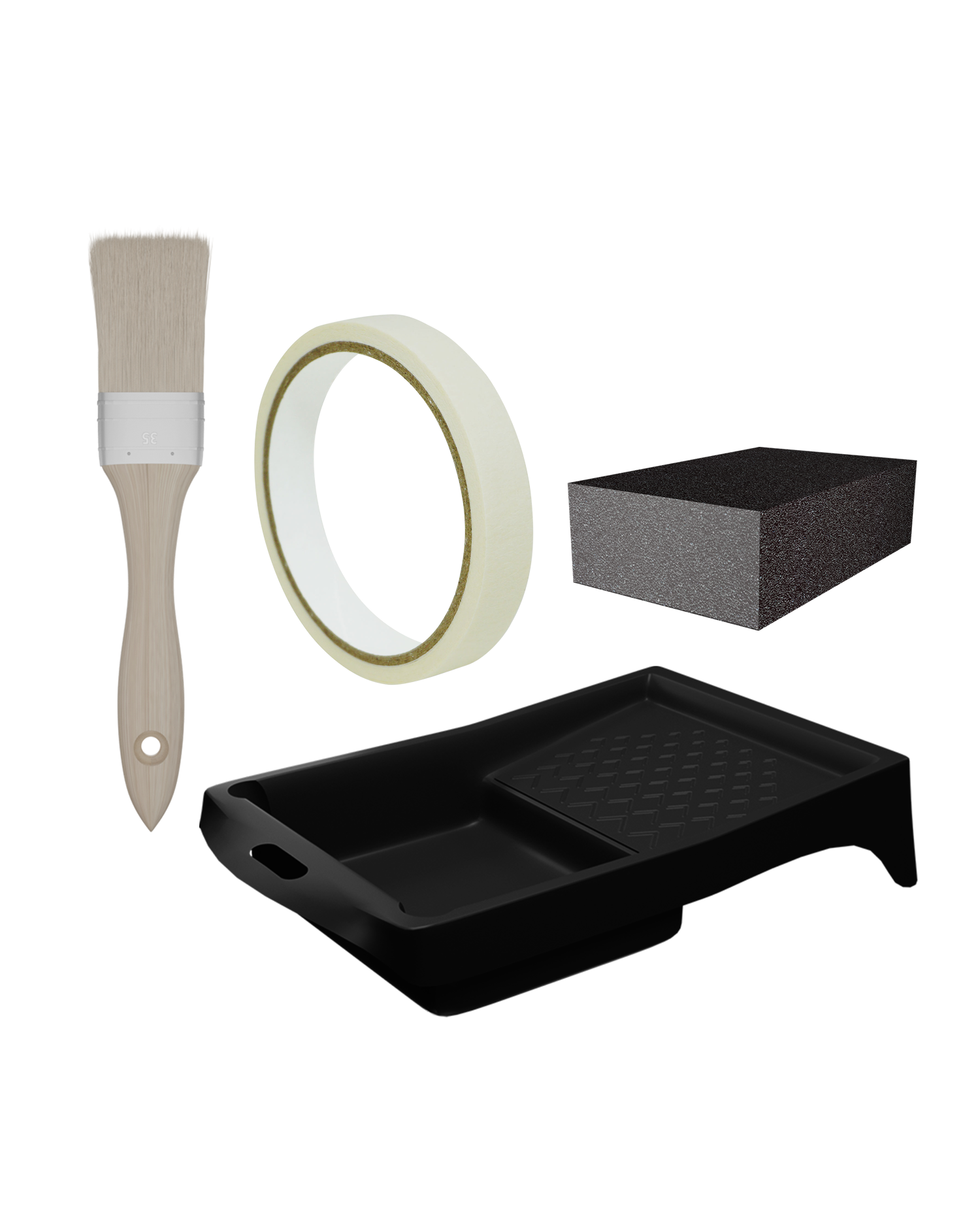 Malzubehör-Set