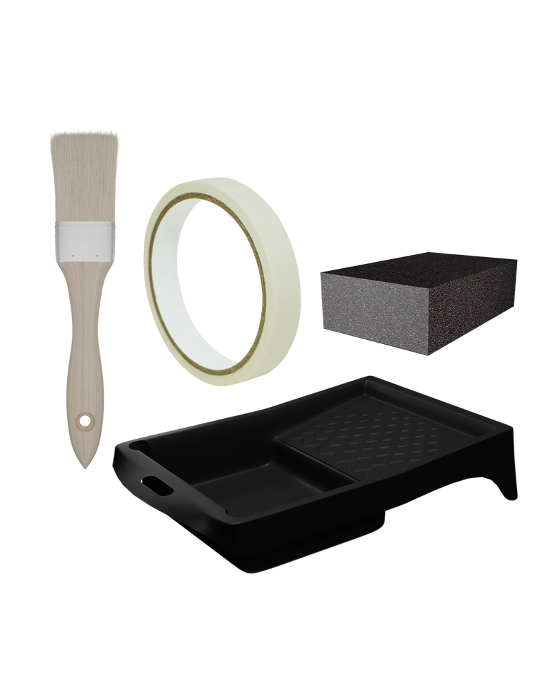 Malzubehör-Set
