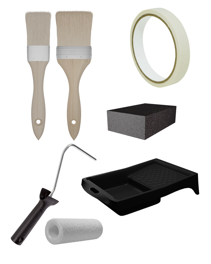 Malzubehör-Set