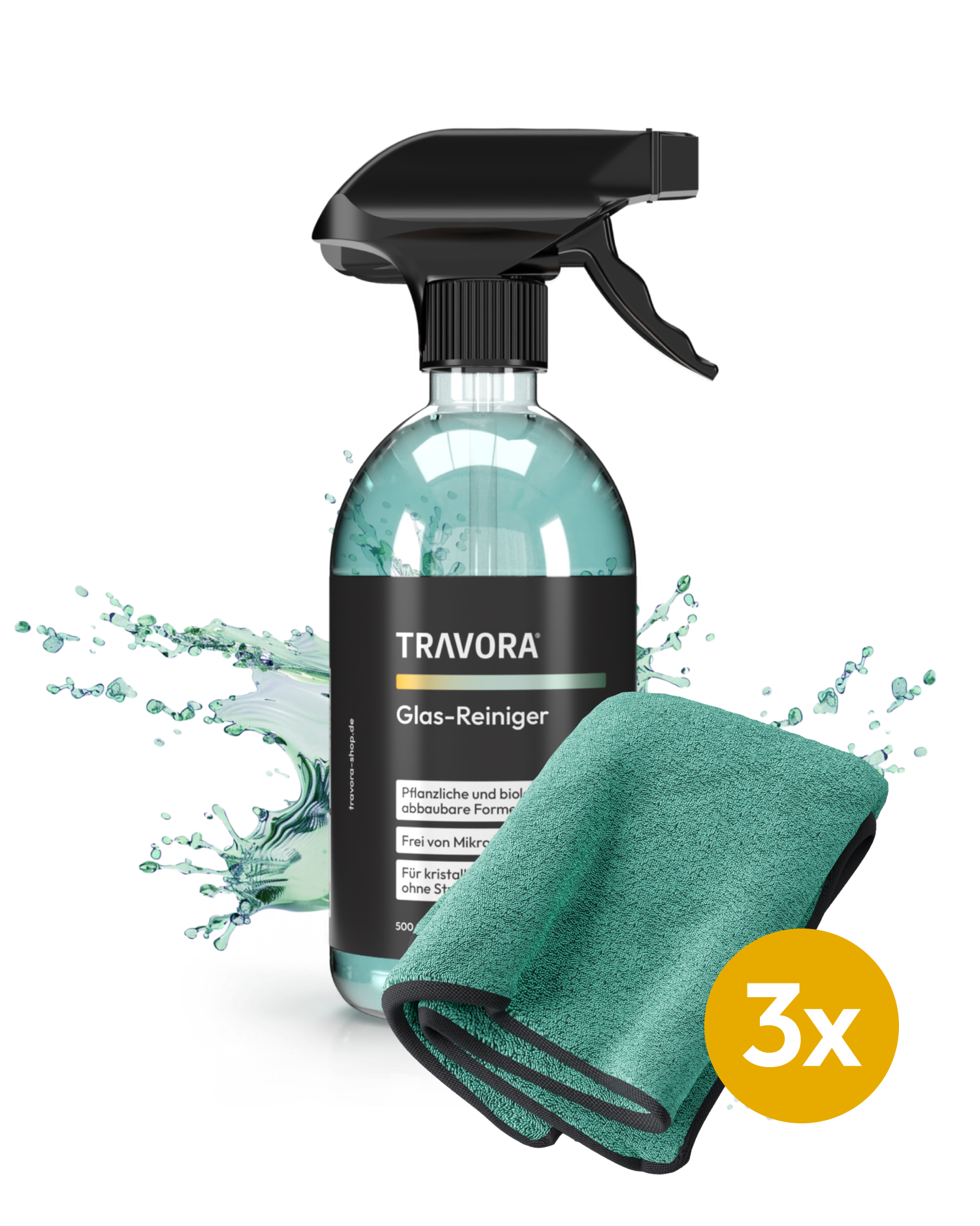 Glasreiniger 500ml