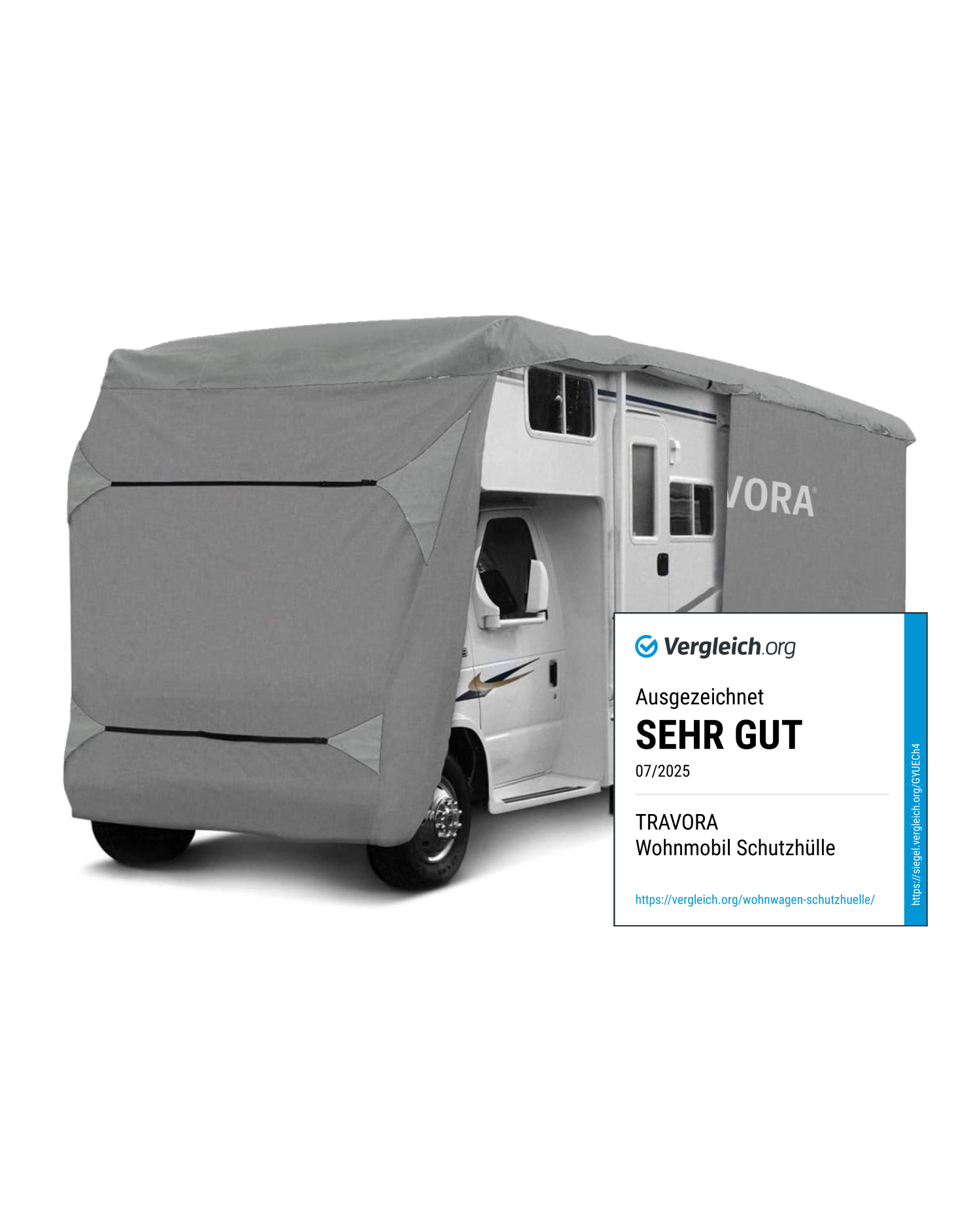 Wohnmobil Abdeckplane