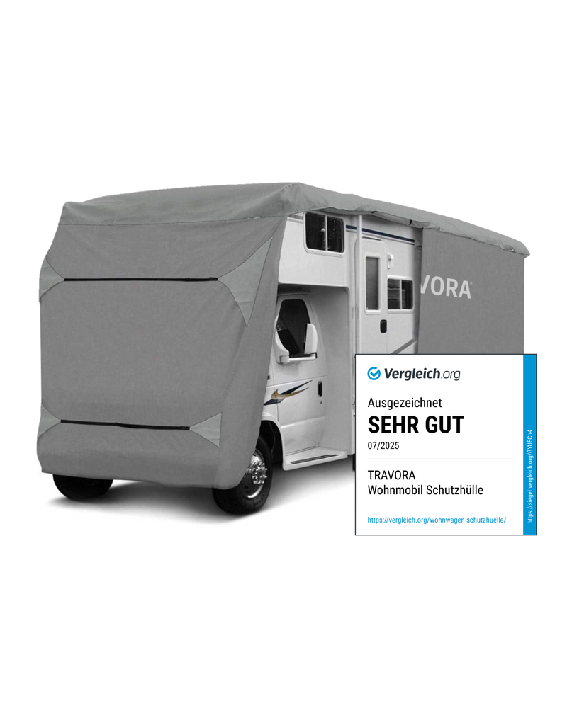 Wohnmobil Abdeckplane